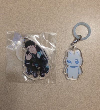 MAKI安可轉蛋+十五夜吊飾