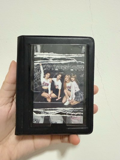 blackpink 2019 世巡卡冊