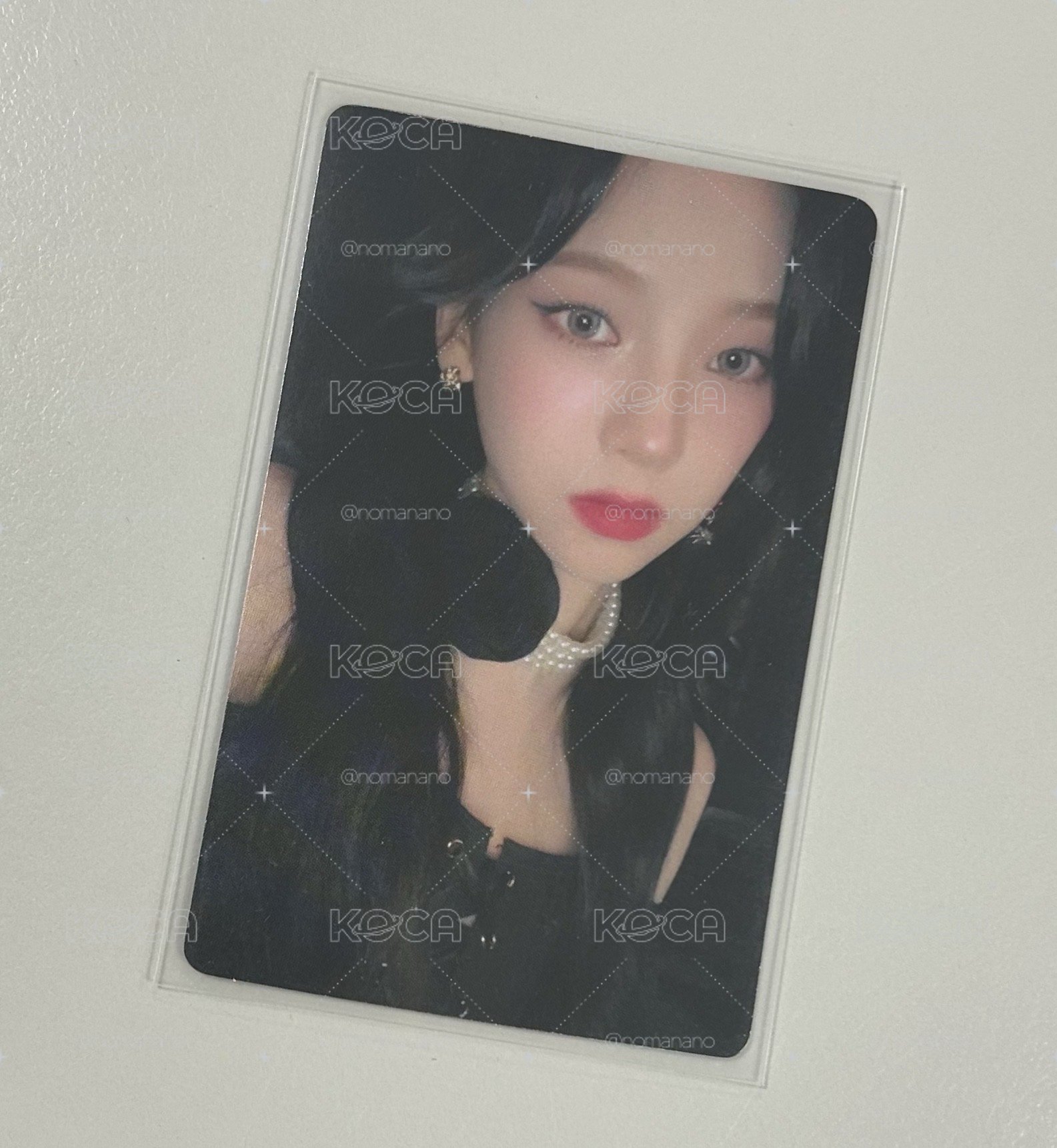 Karina💙drama yzy 1.0（中背）
