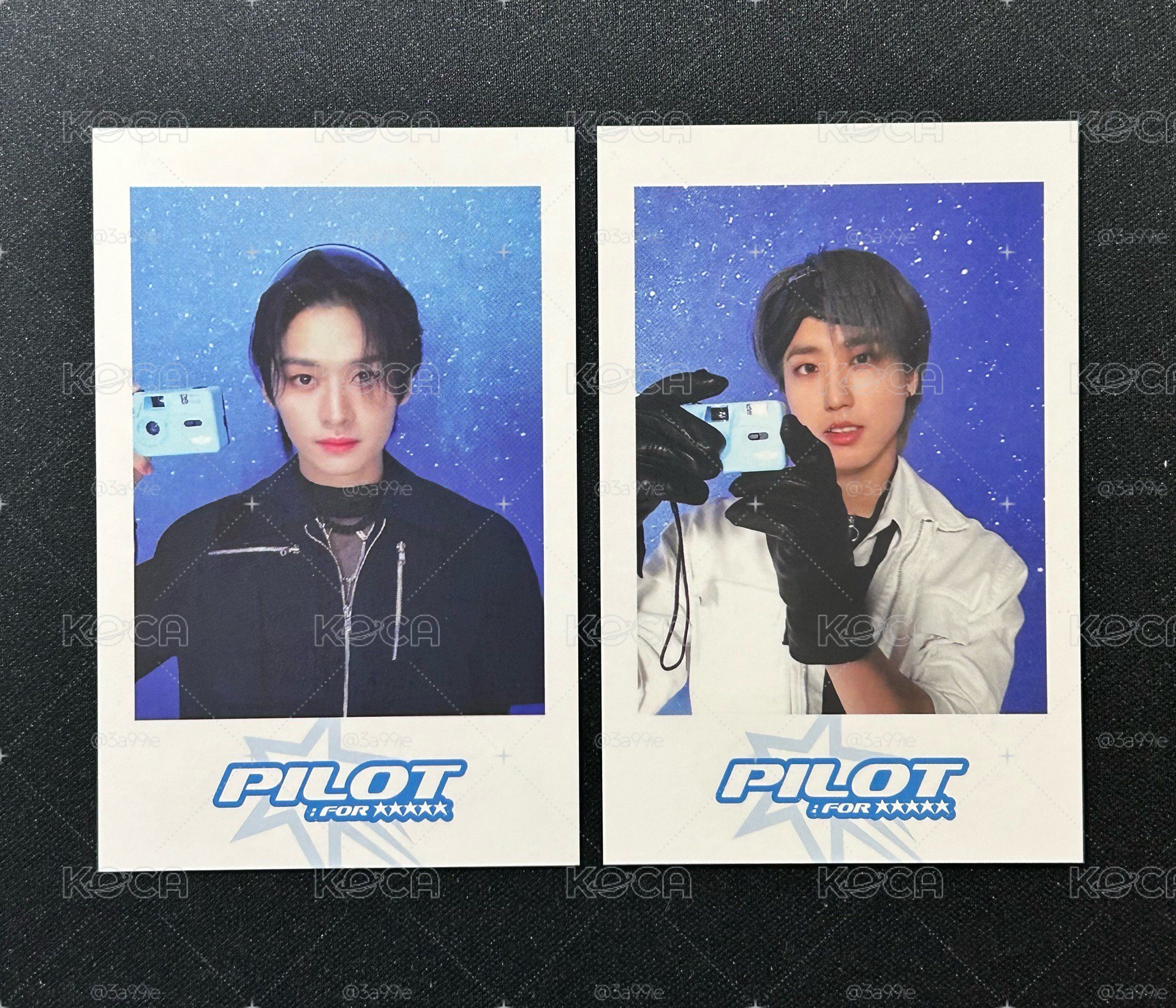 Pilot 拍立得 旻城