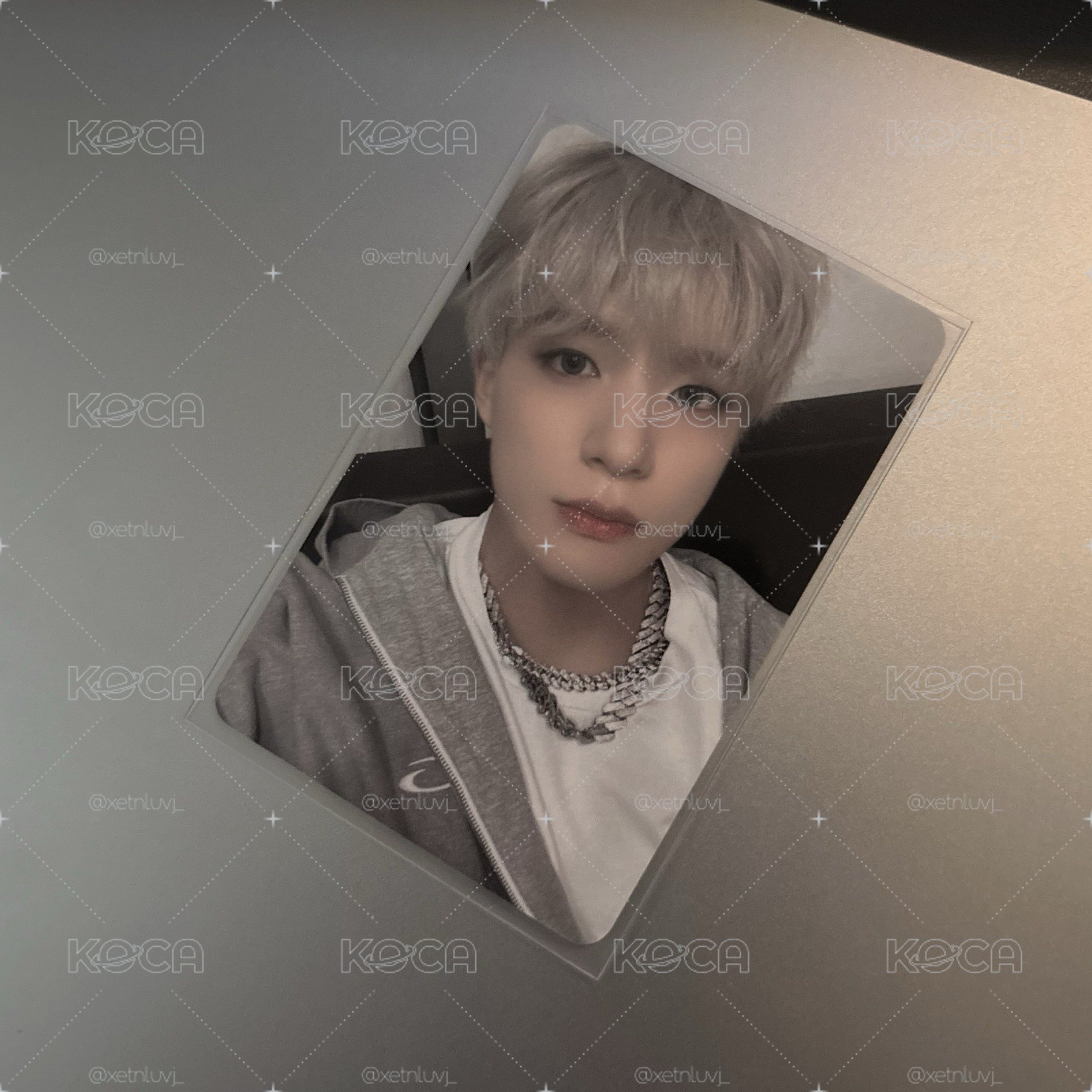 jeno am線上簽售卡