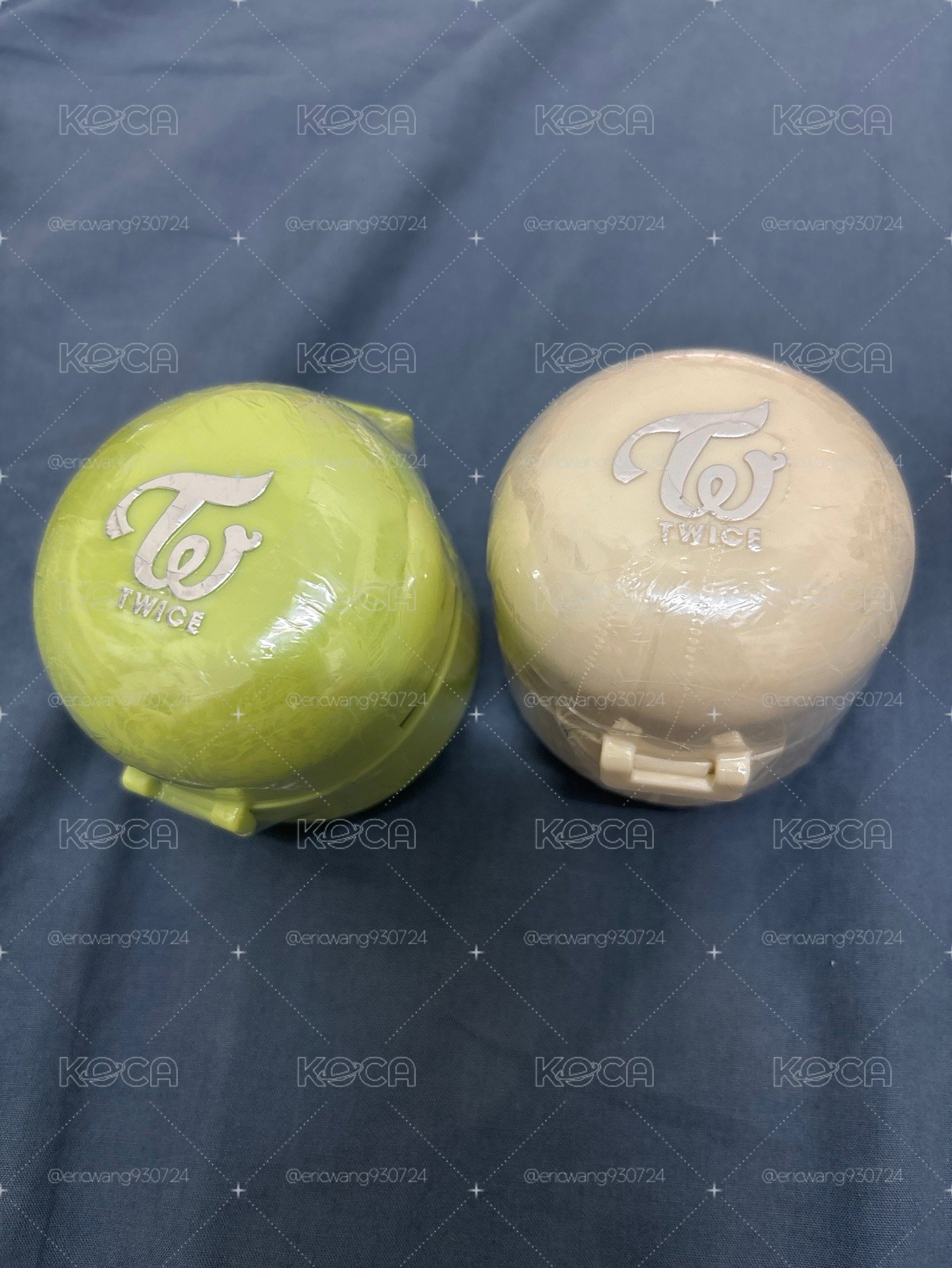 twice戒指扭蛋