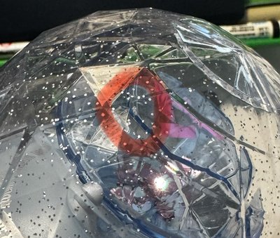 （二手請看完敘述）⚡️SEVENTEEN 10週年 手燈 克拉棒 替換燈芯 尹淨漢 夫勝寛