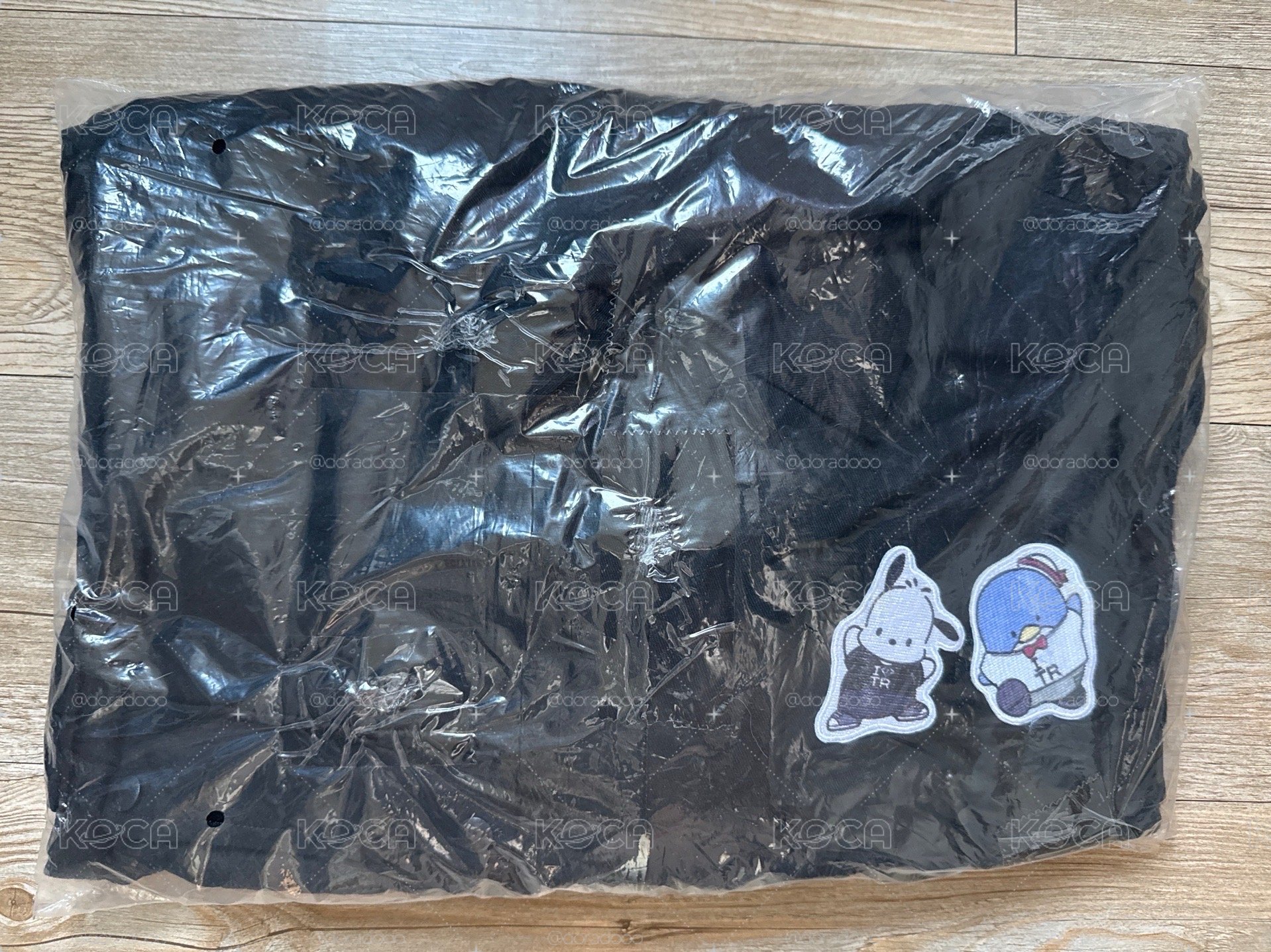 TREASURE FC扭蛋 膠片 喜怒哀樂 BONBON文字包掛