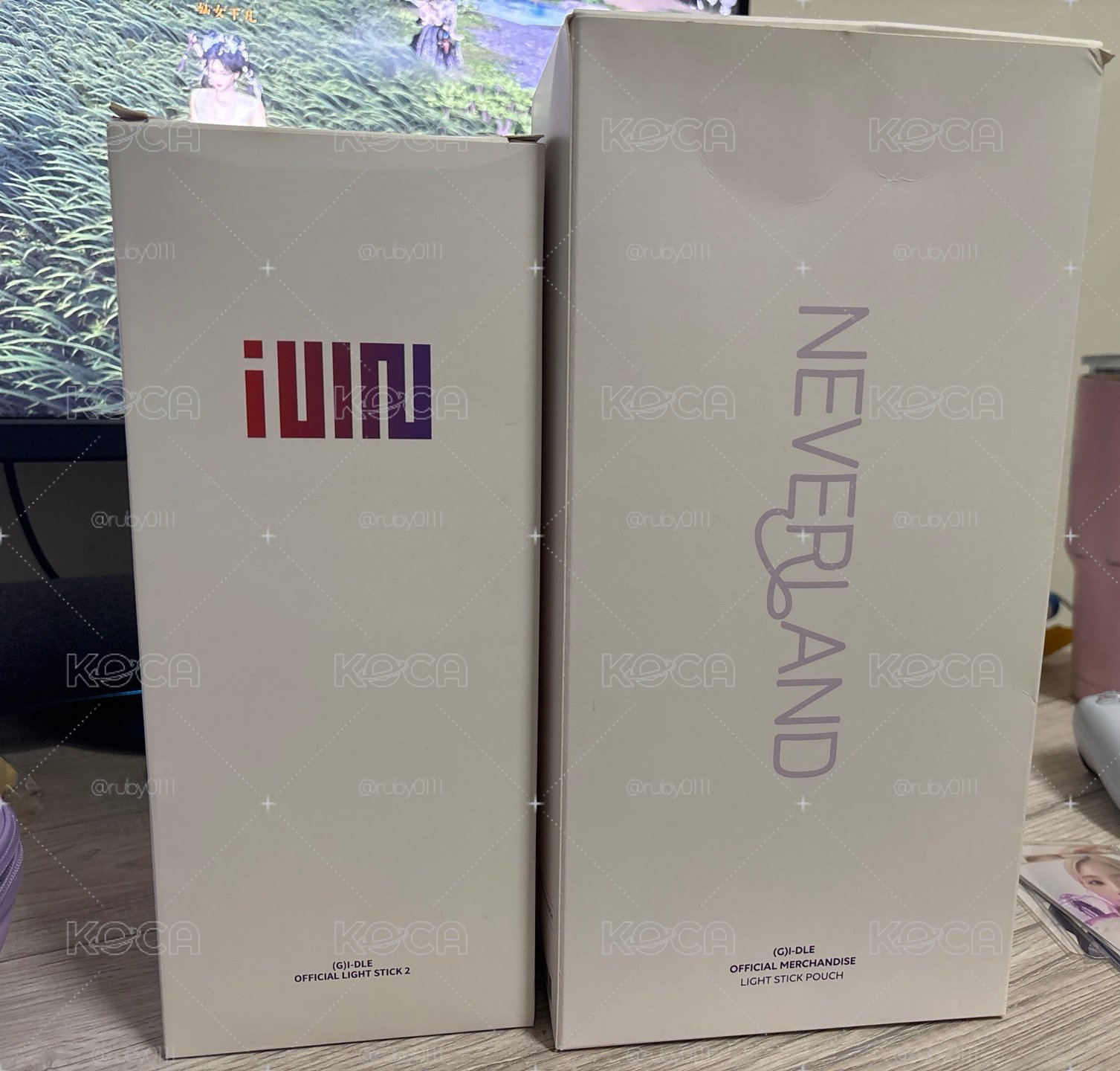 二手手燈+手燈包