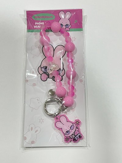 ANITEEZ IN COLOR 手機掛繩夾片