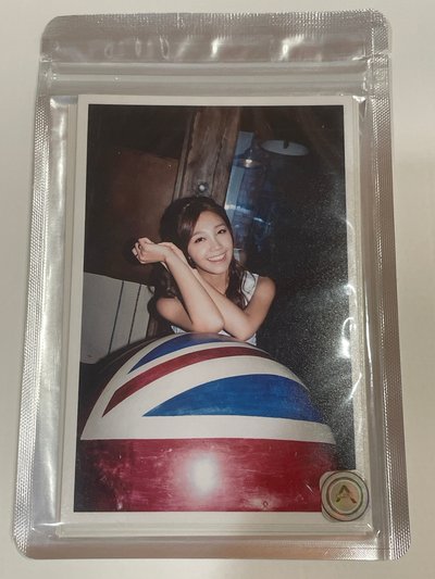 Apink PINK MEMORY 恩地照片組(未拆封)