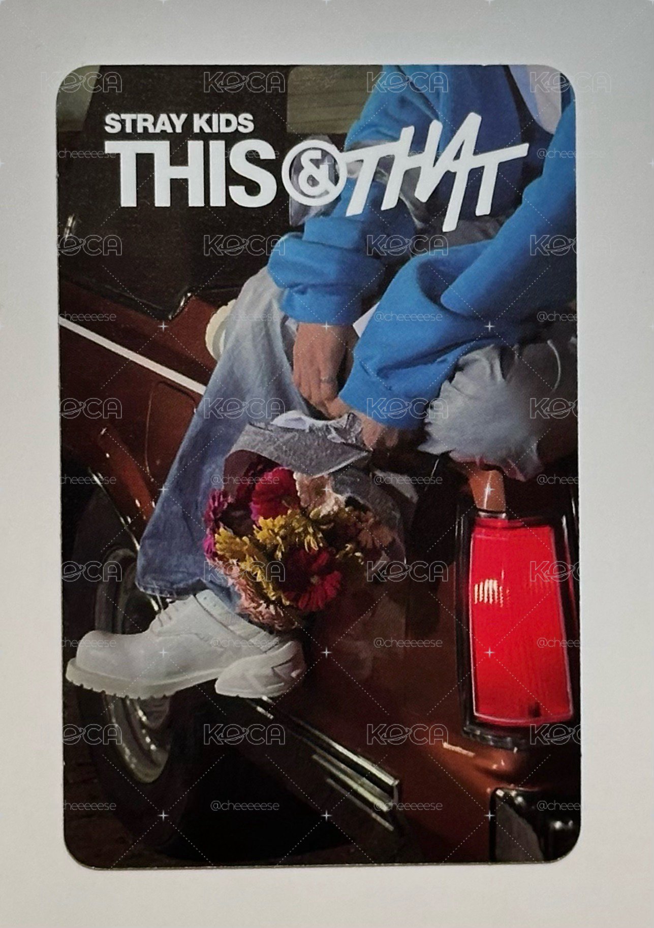 🌟This & That專卡-玟