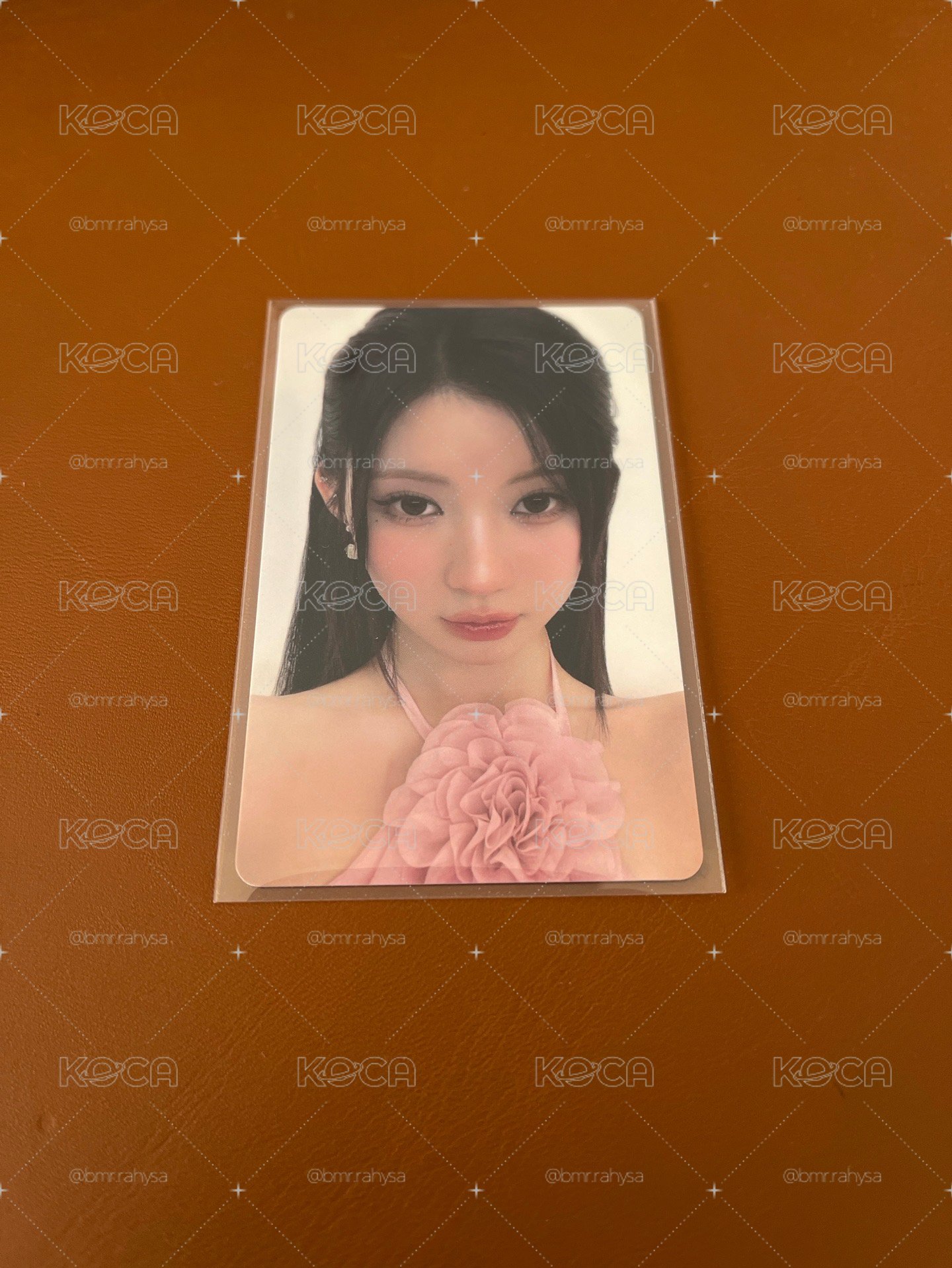 美瞳角