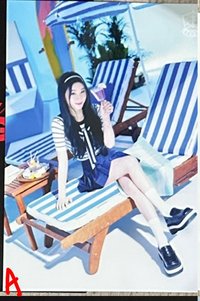 2023 日本快閃 海軍 生寫真 