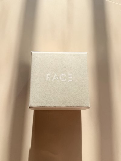 💣Jimin 智旻 FACE 雙圈戒指 9號(US6)  已絕版