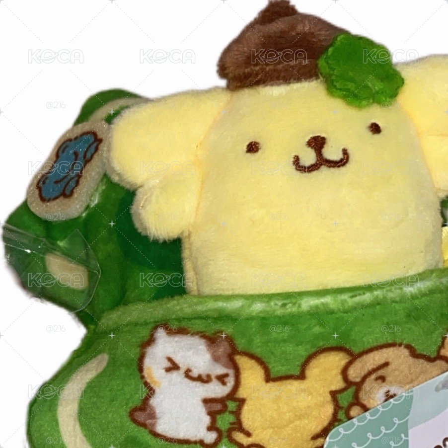 ꒰ 布丁狗零錢包 ꒱ ★