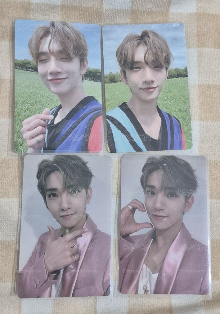 SEVENTEEN JOSHUA 正三