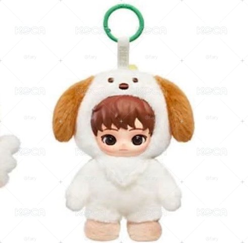 泡泡瑪特娃娃 Anton