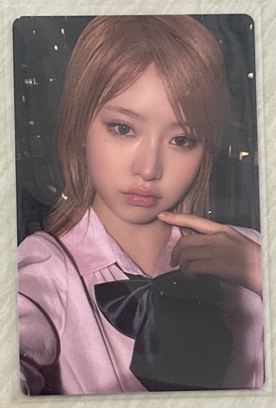 Haum WhyKiiiKiii 專輯卡 SUMMER ISSUE ver.