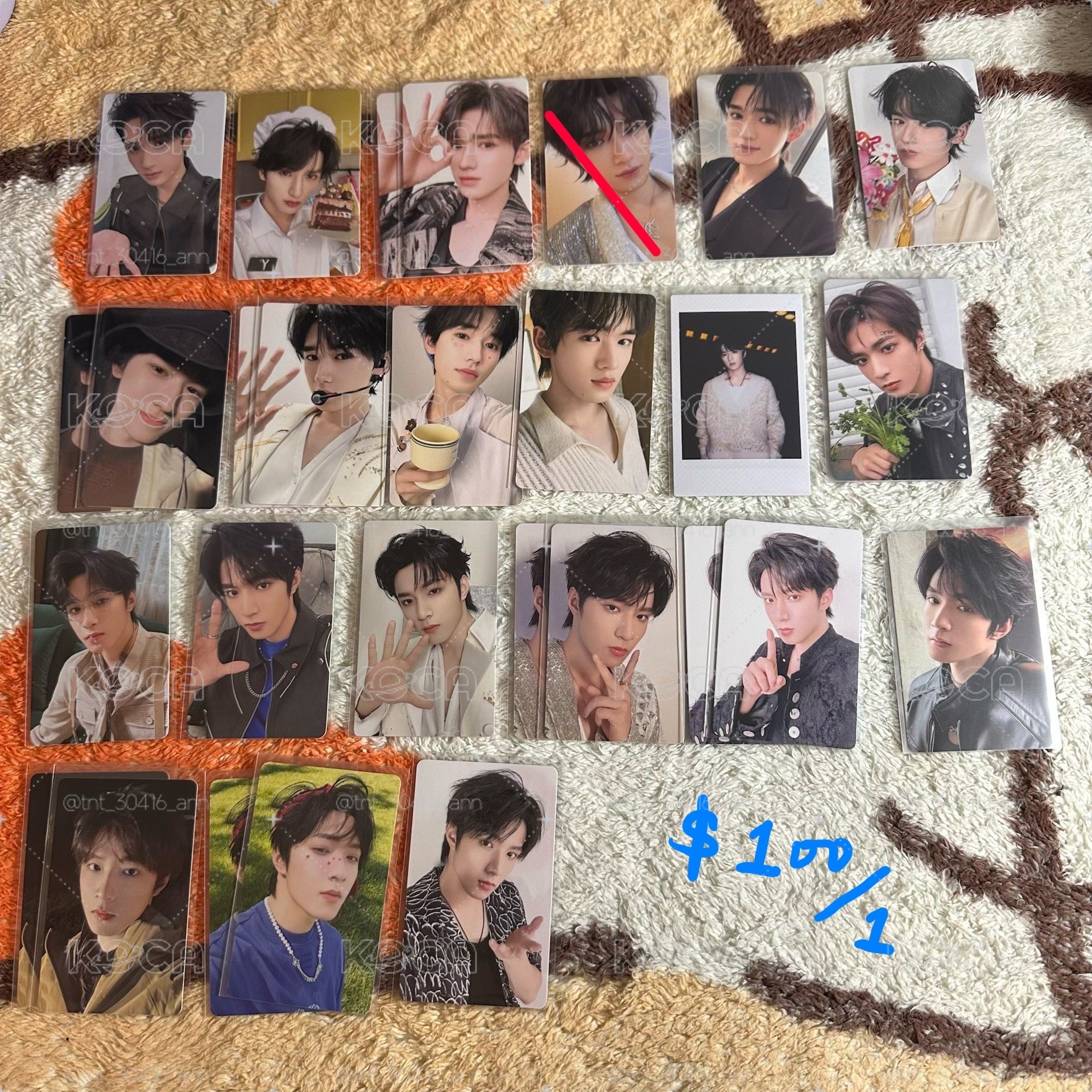 100元區