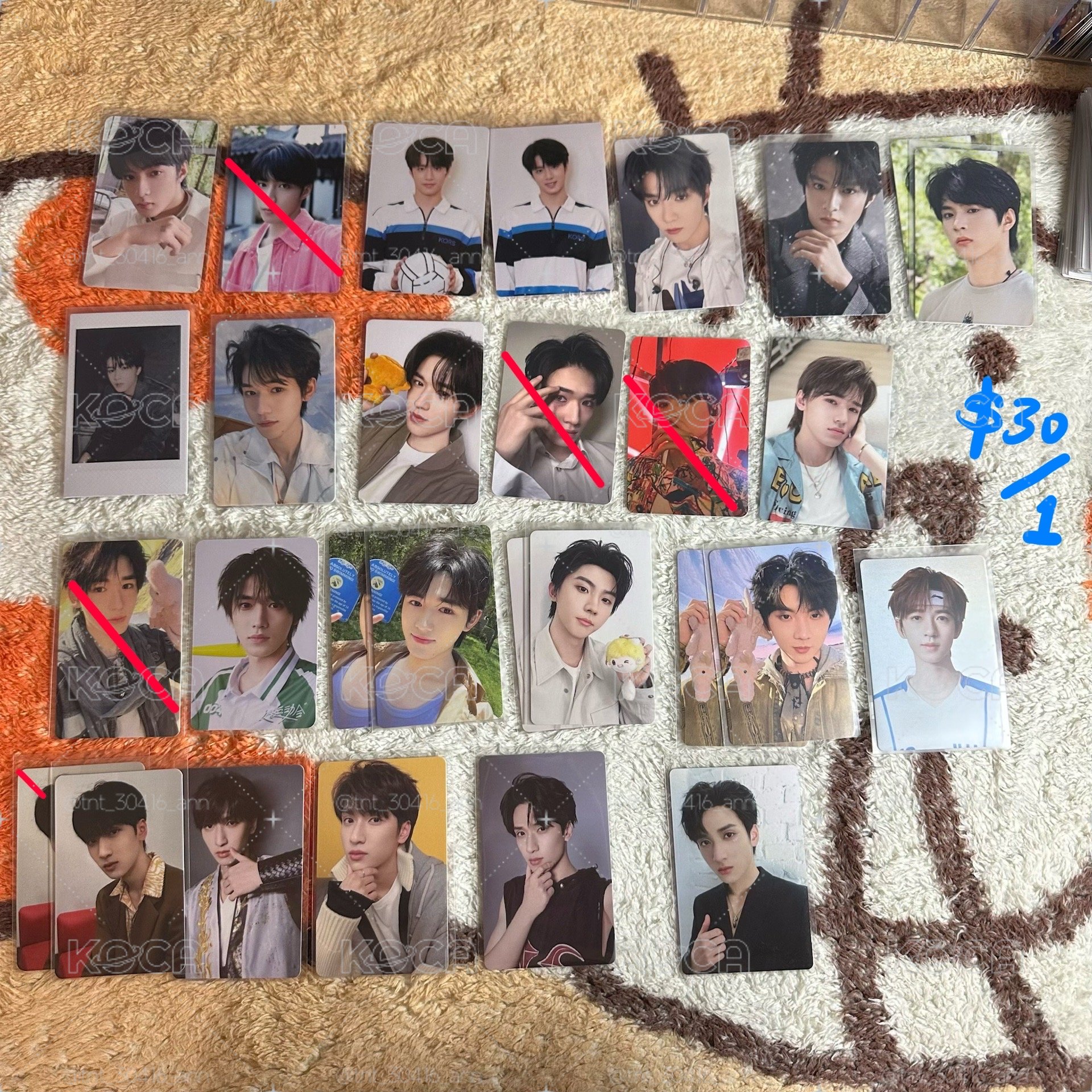 30元區