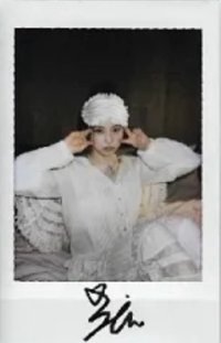WAVES漫潮 C版 雜誌卡 拍立得
