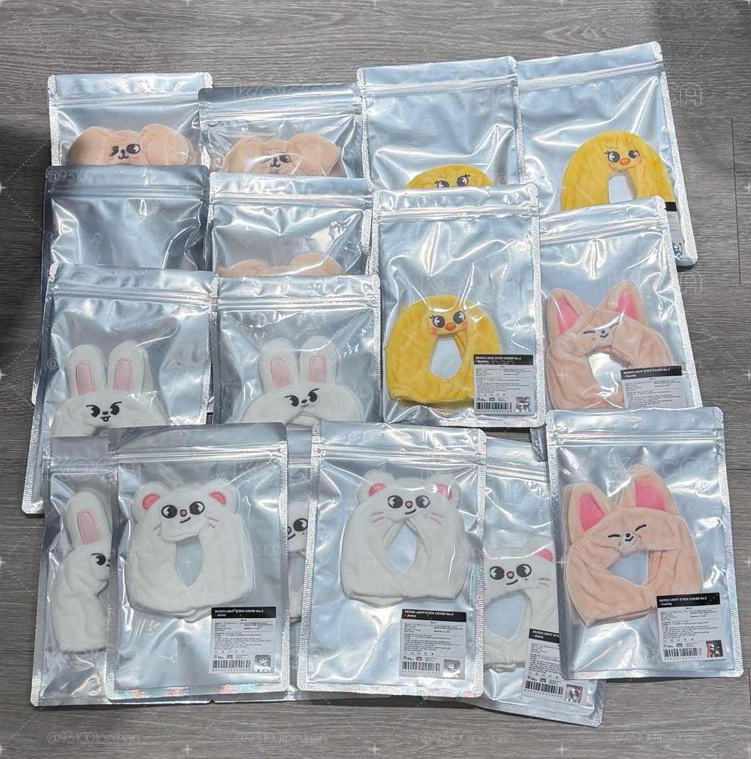 全新 現貨 手燈套
