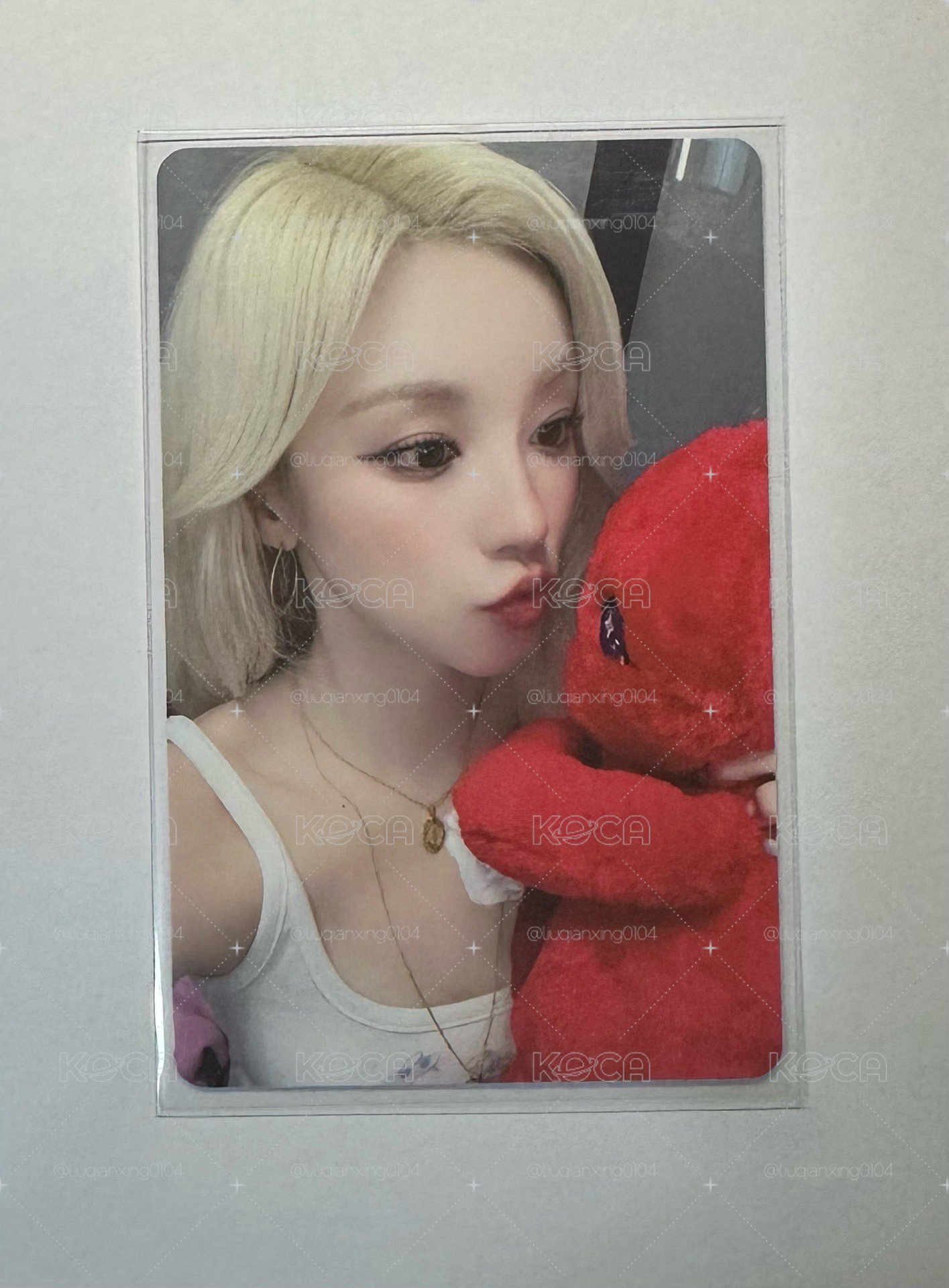 快閃絨毛衛生紙盒卡琦🐶