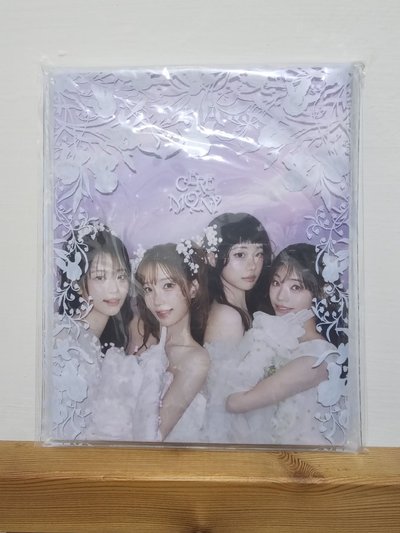 QWER 迷四 全新未拆專Unbalance ver.