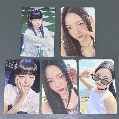 恩採5卡
