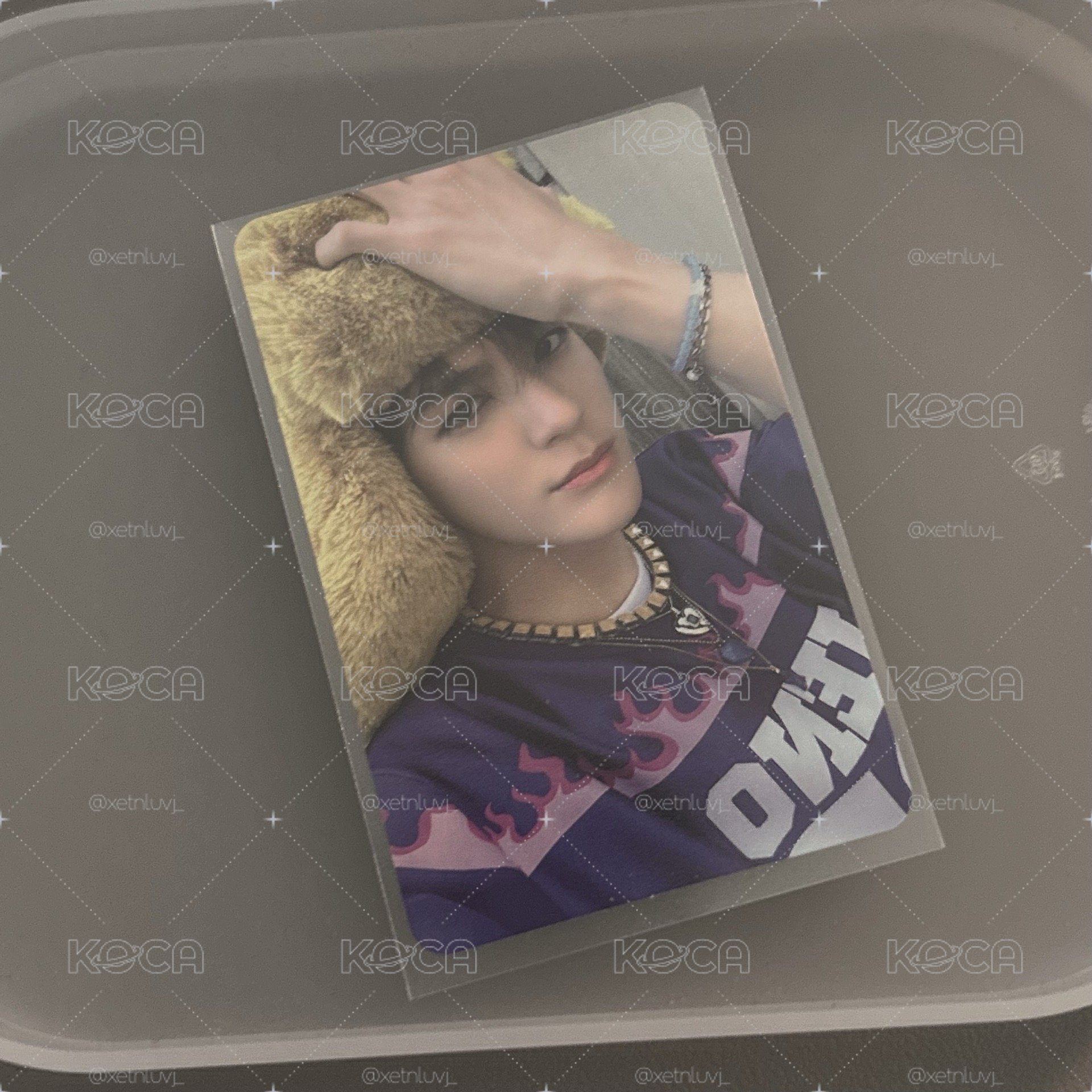 jeno candy隨機卡
