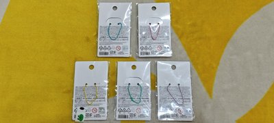 【原廠外袋】NewJeans Get Up 快閃店 鑰匙圈吊飾 - 玟哈丹貓惠(五寶合售優惠價)