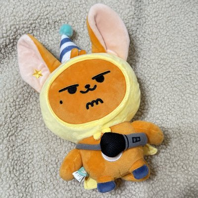 生日大黃春 單娃＋原盒