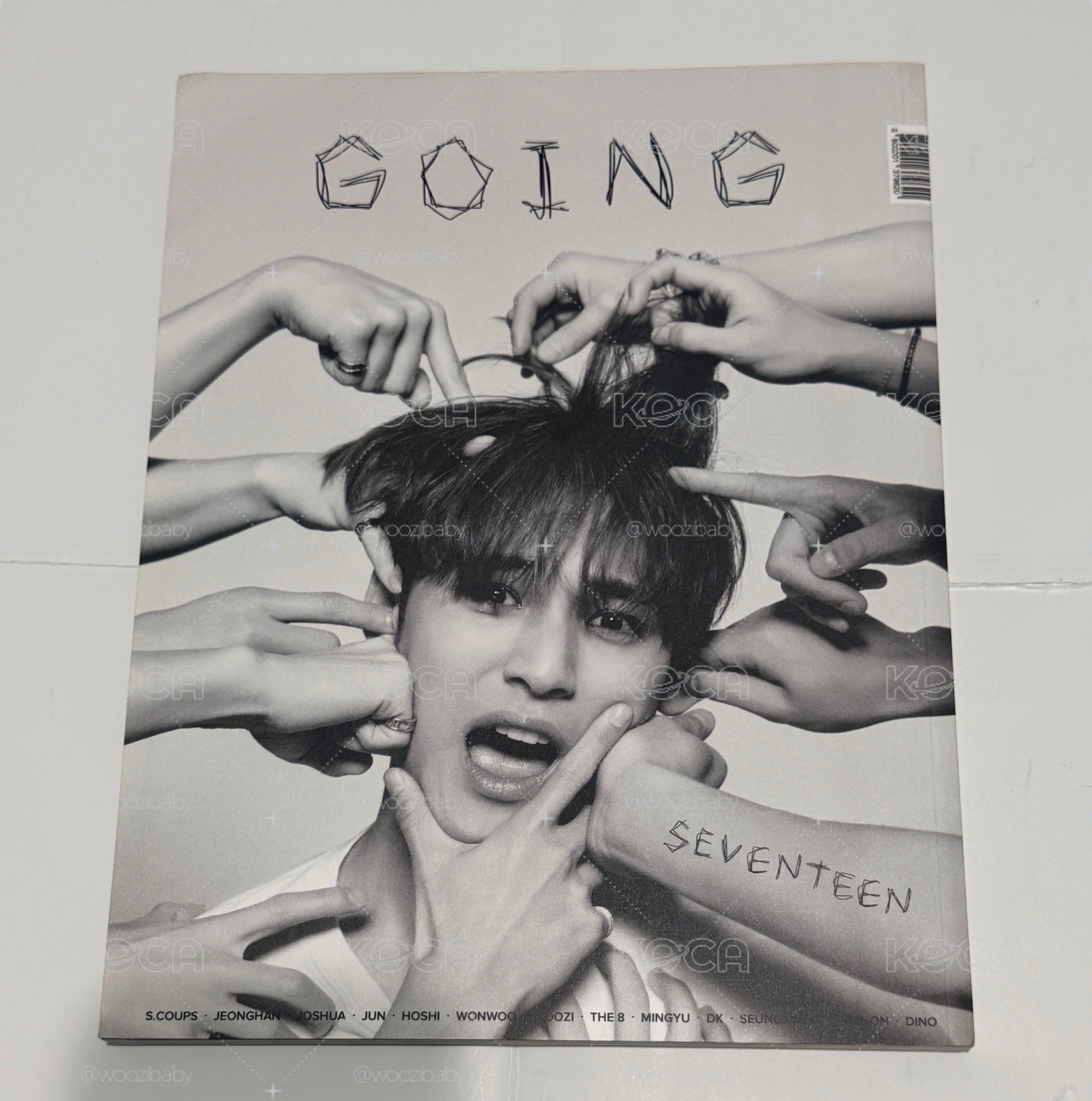 GOING雜誌1.0 雜誌 