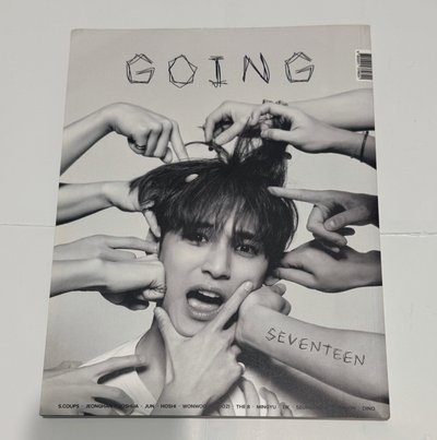 GOING雜誌1.0 雜誌 