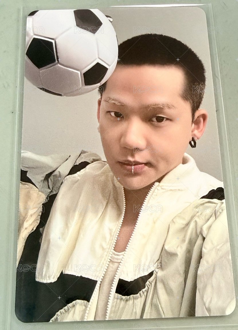 wvs預售特典c足球ver