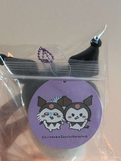 吉伊卡哇 小桃&酷洛米 現貨全新🥨