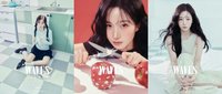 WAVES漫潮 D版 雜誌 