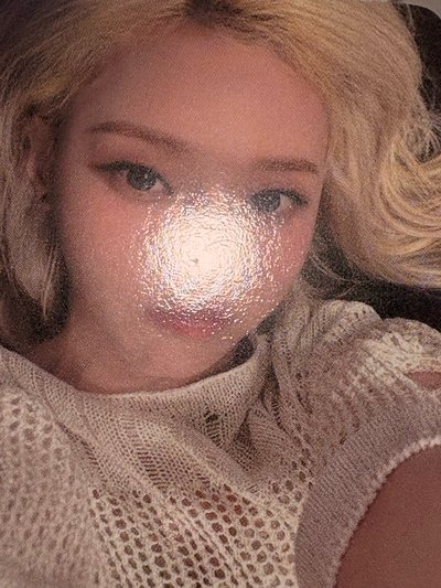 LEMONADE EL簽售冬 微損看圖二