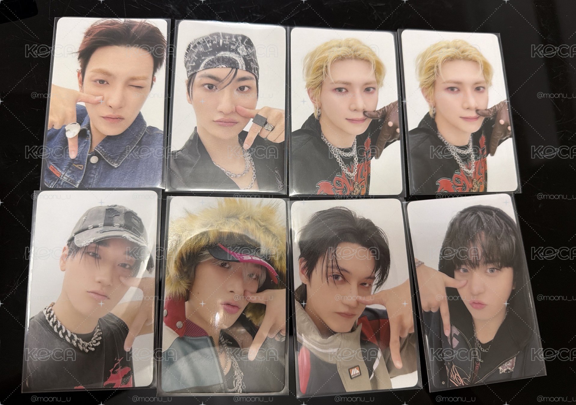 ATEEZ FM JP 場限 0806