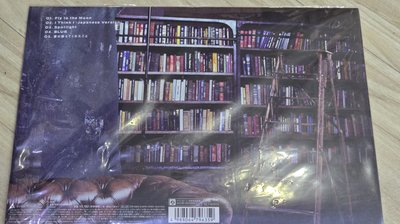 I THINK U 初回限定盤 藝聲 全專