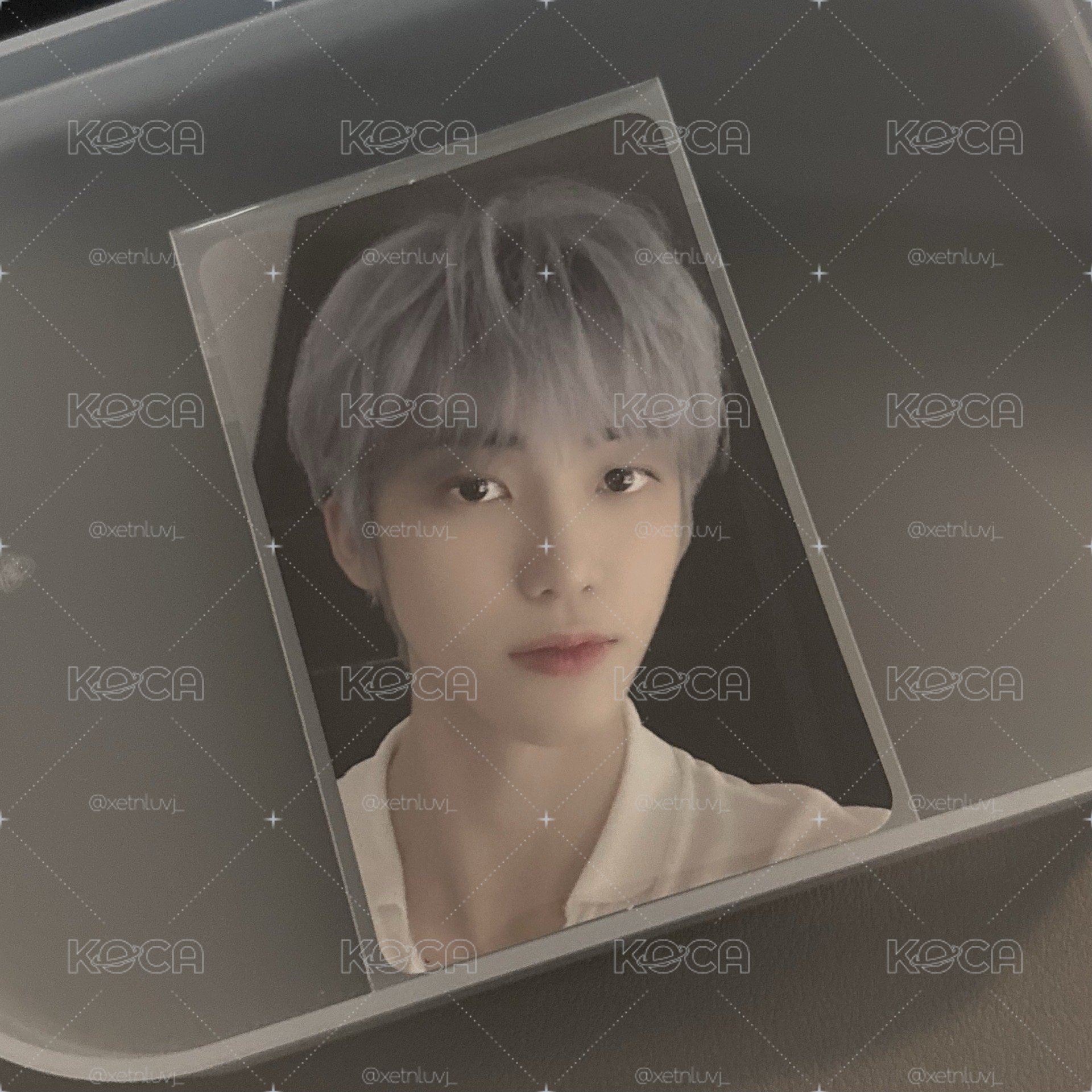 jaemin dream a dream周邊卡