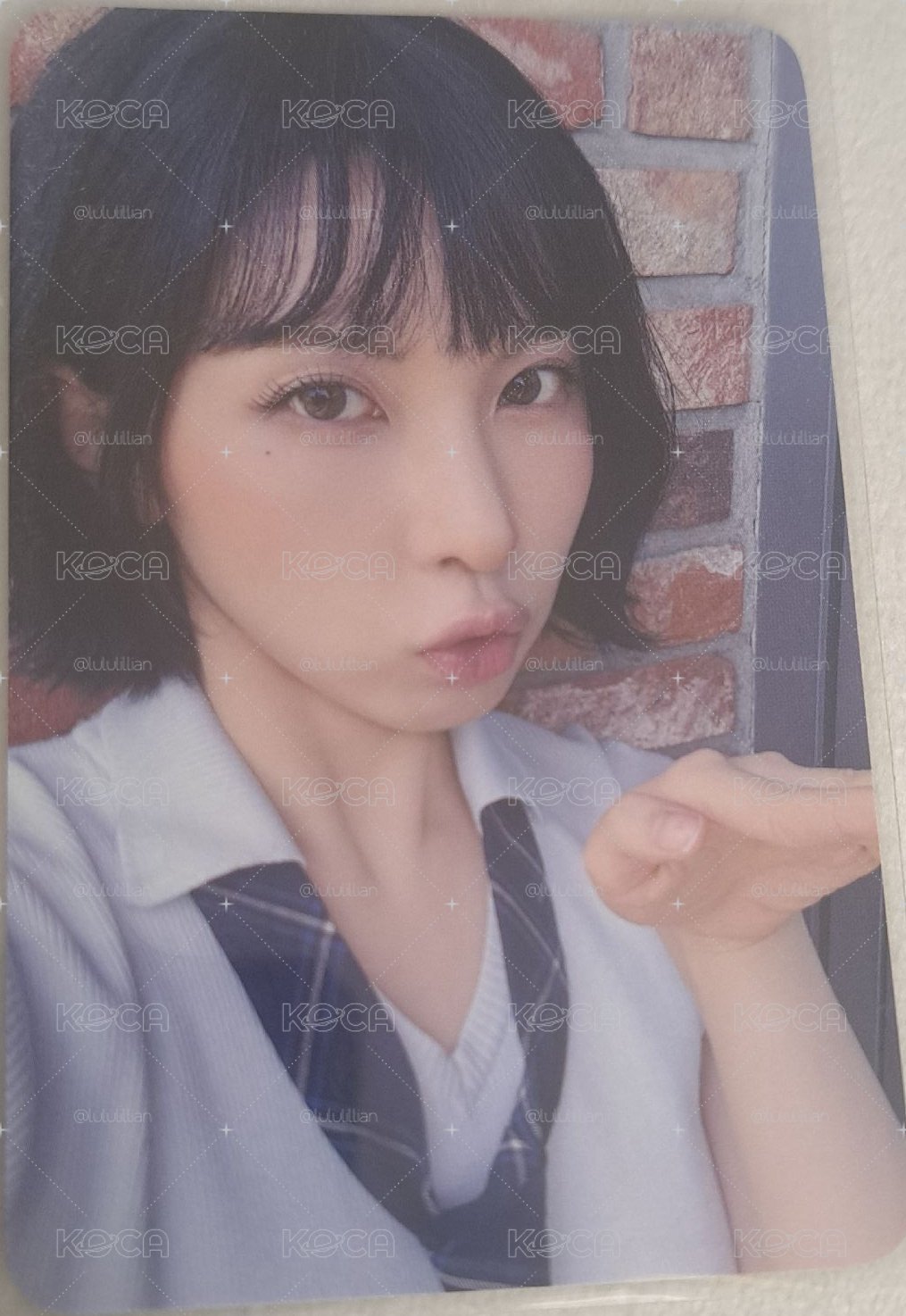 嘟嘴😚 裴