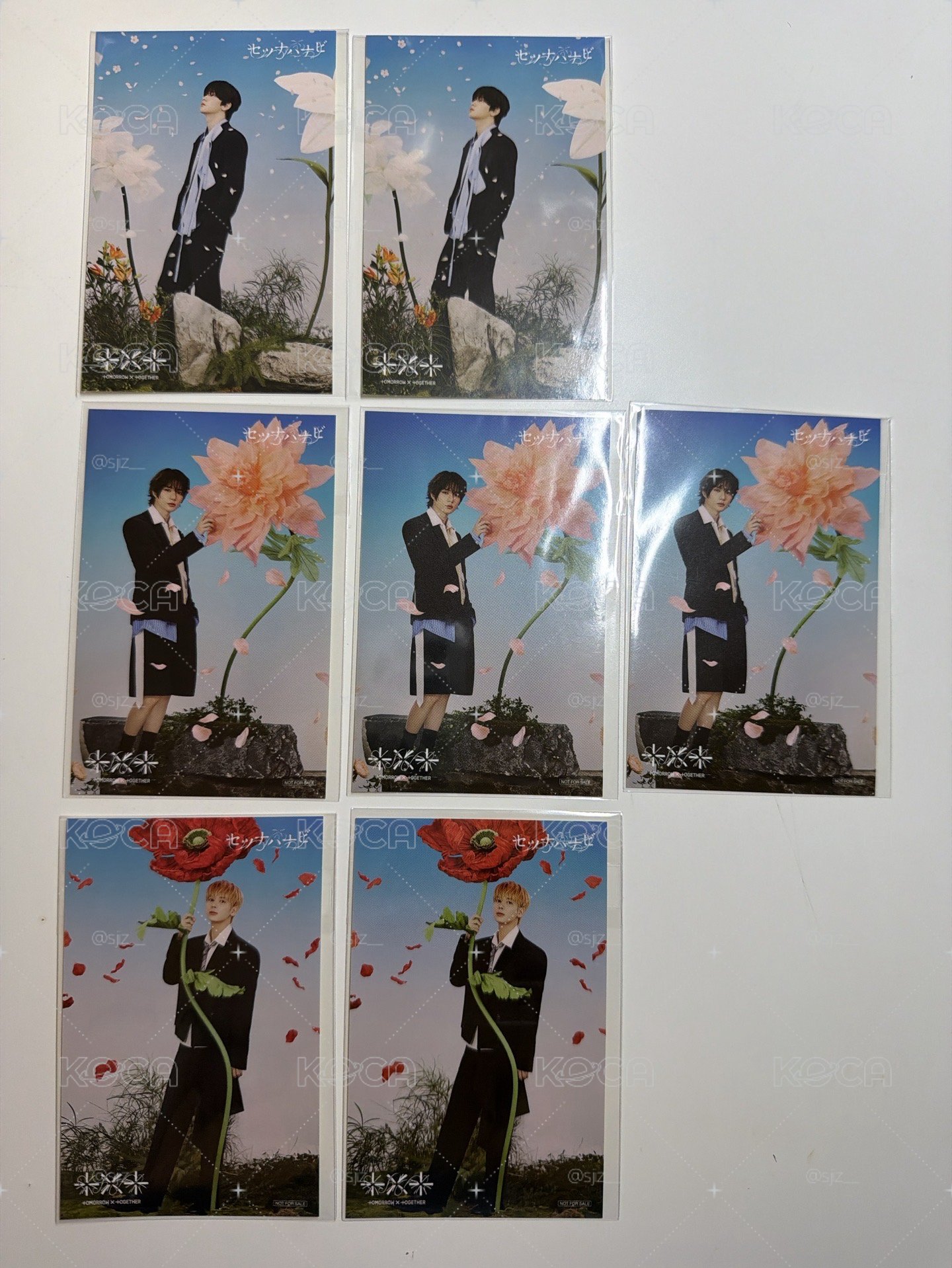 日專樂天特典貼紙