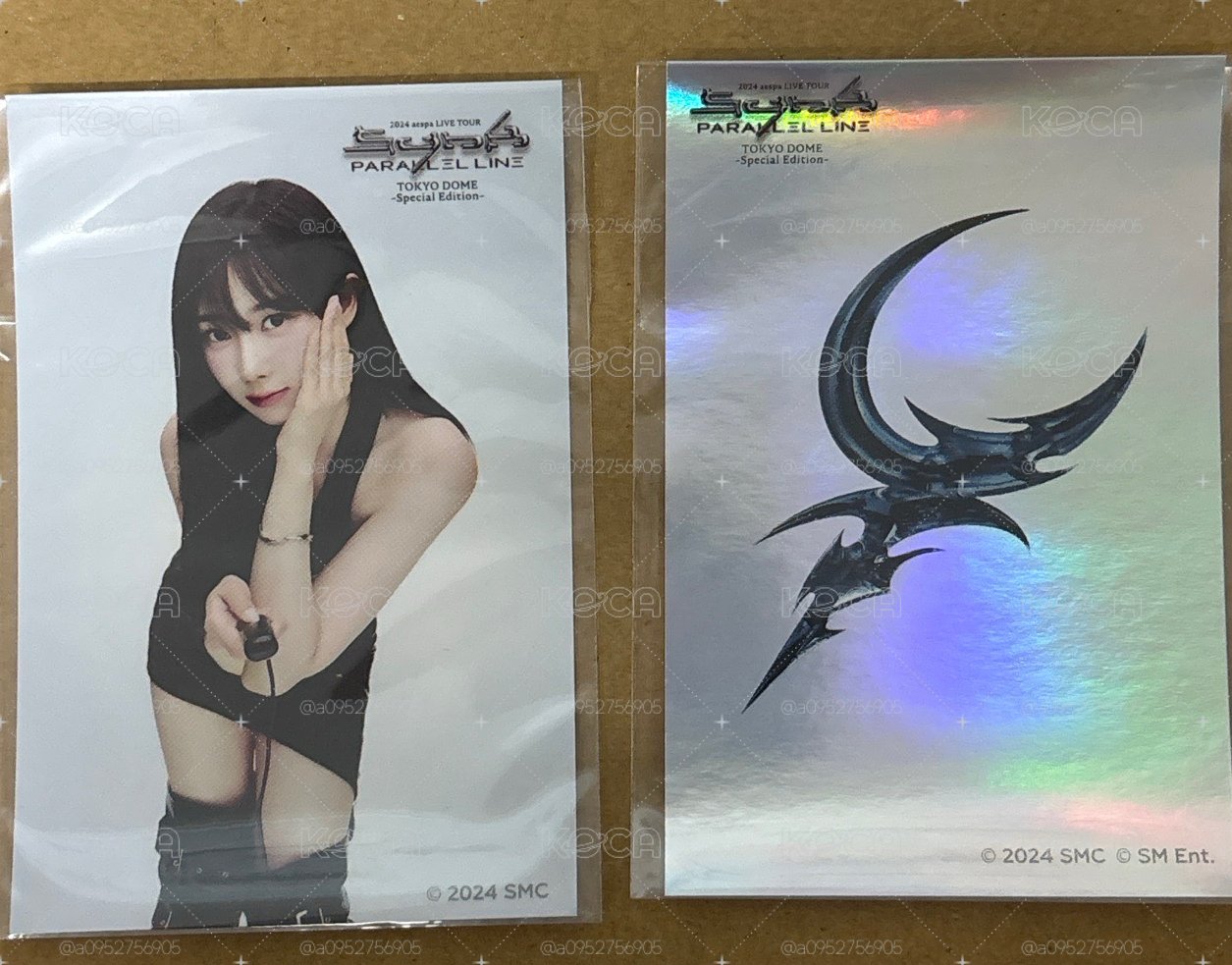 (未拆)二巡 東蛋場 貼紙 E賞