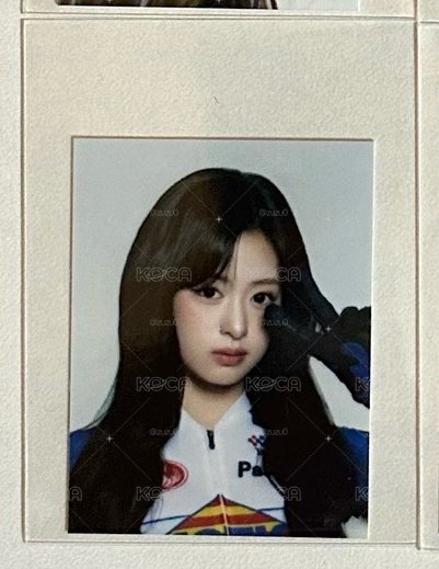 會員限定 證件照 Ahyeon