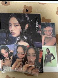 妮單封（含特典卡）