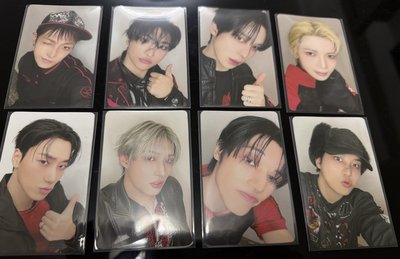 ATEEZ BAD JP. ver 0805 FM場限