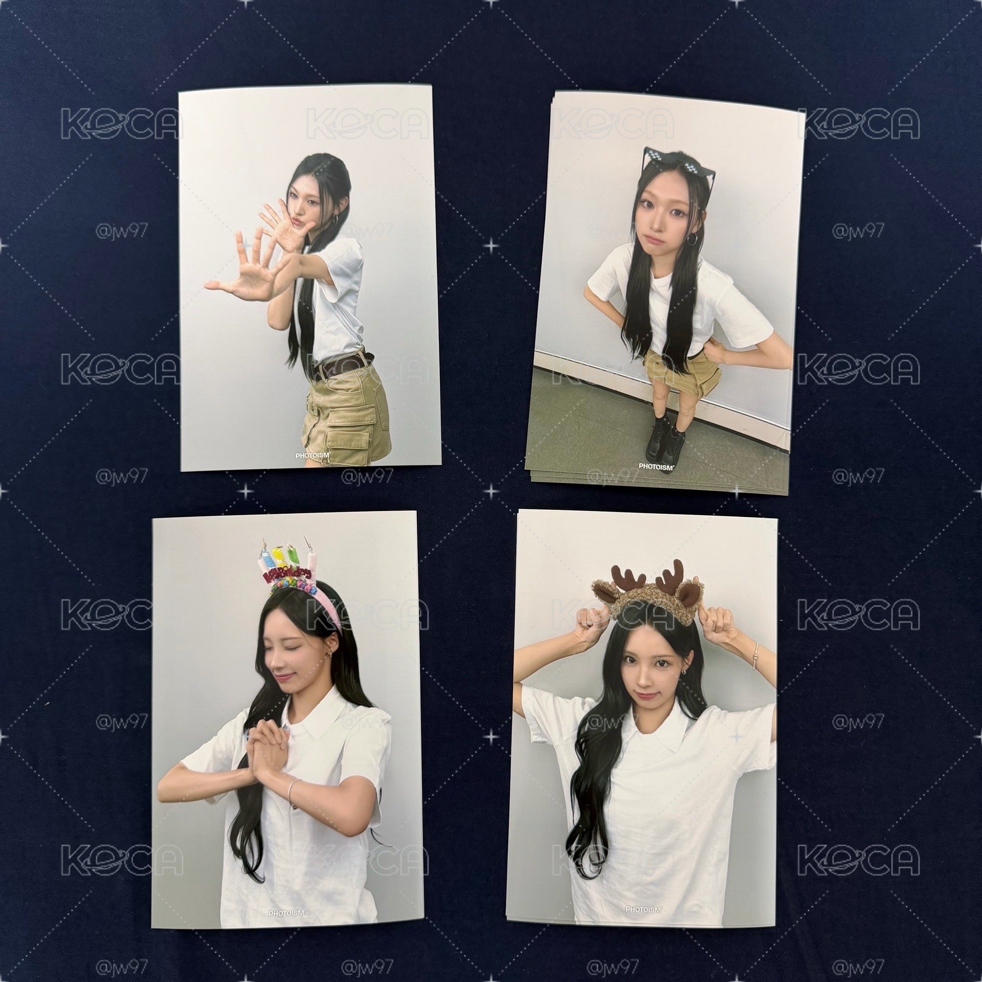 Woni Photoism 隨機照片