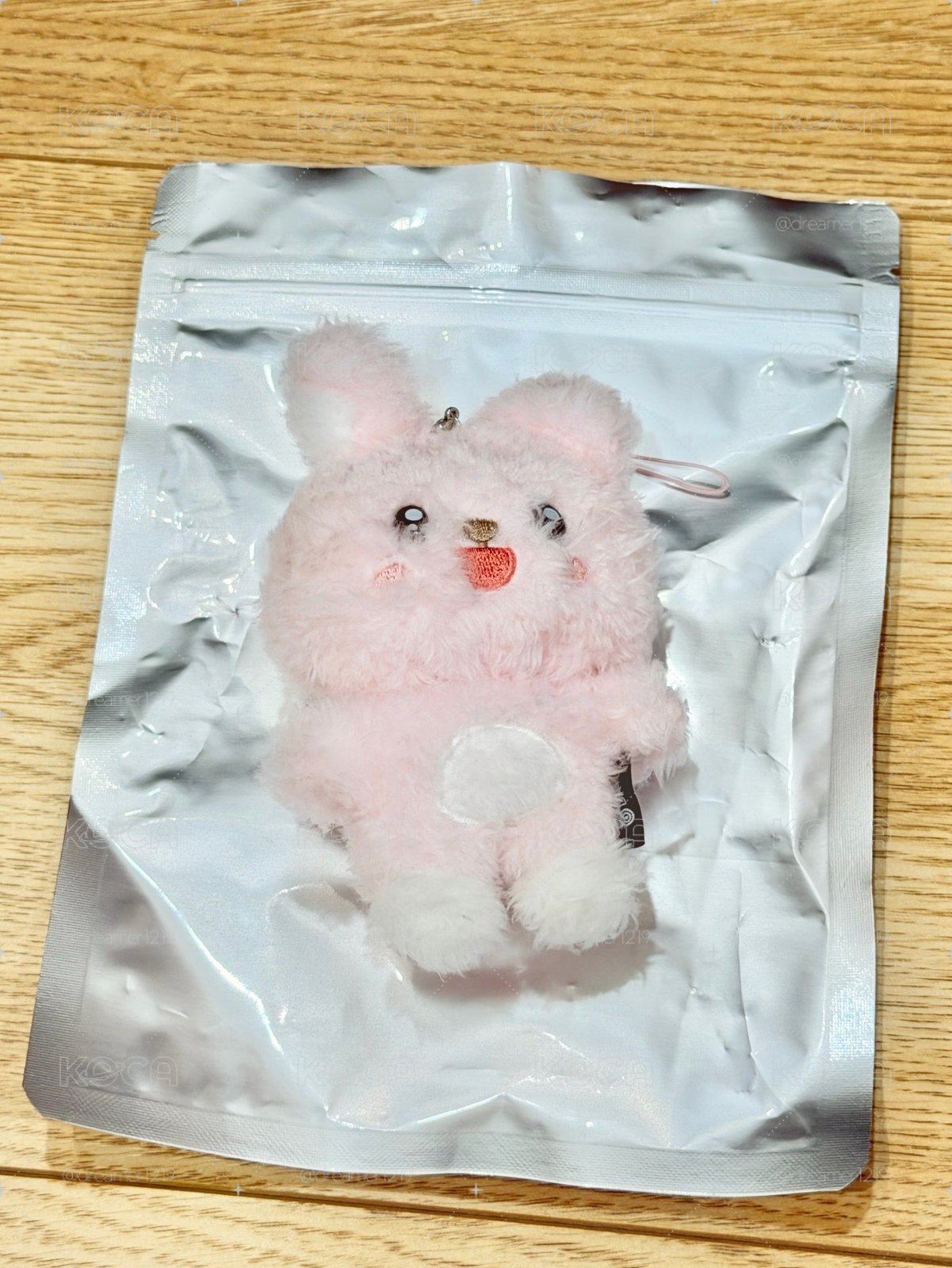 🐰 元弼solo隨機娃（微笑）