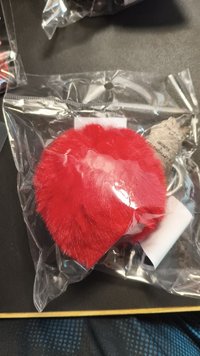 毛球紅