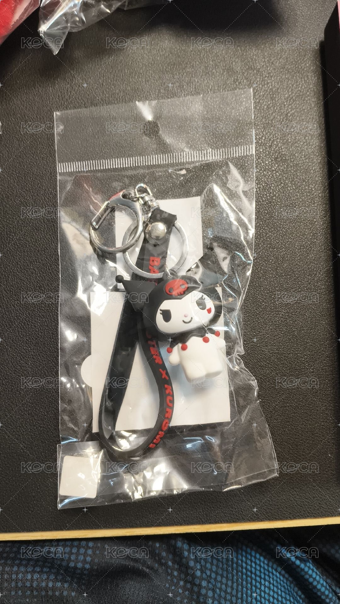 聯名吊飾