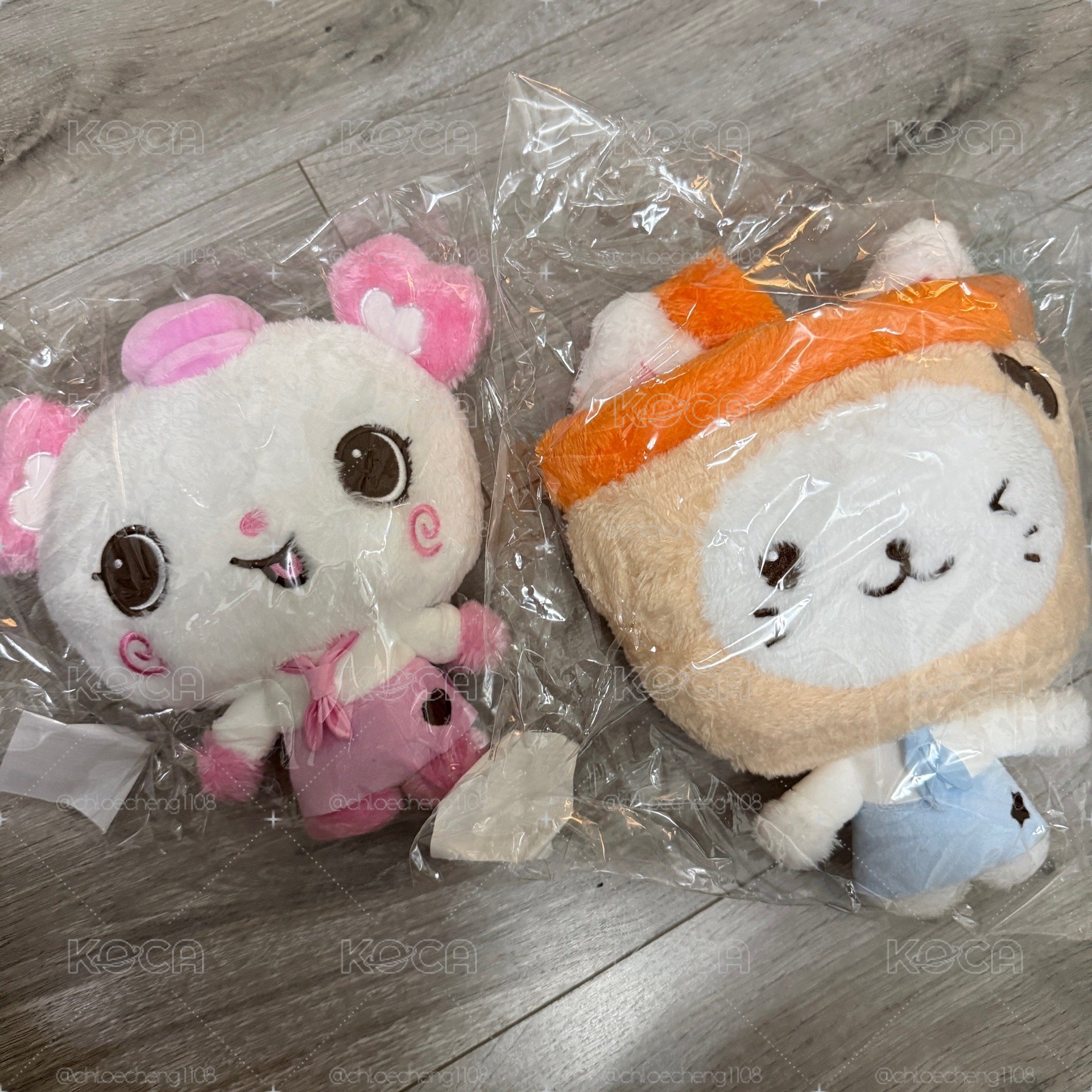 ⋆˚ NCT WISH ˖° —— Bakery 中娃