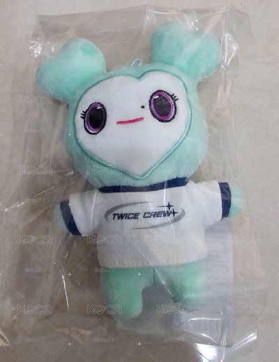 十週年FM太空娃Mina